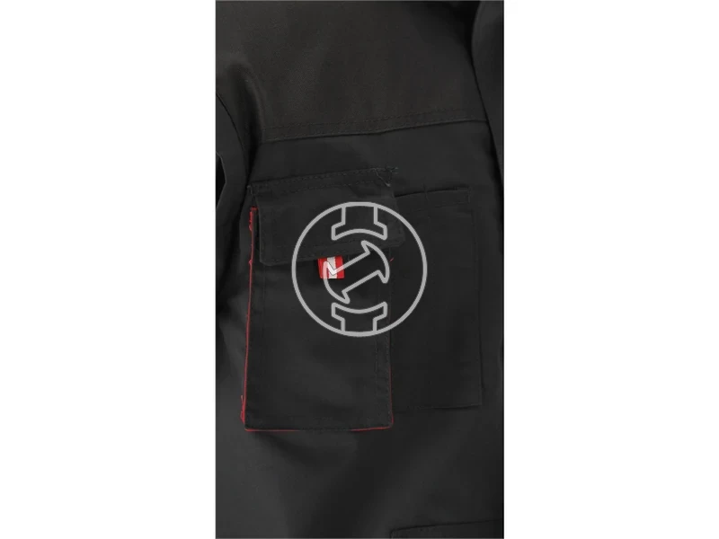 Kép: Yato DUERO munkakabat fekete S.webp