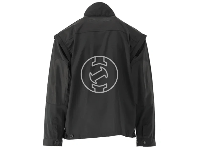 Kép: Yato DUERO munkakabat fekete XL.webp