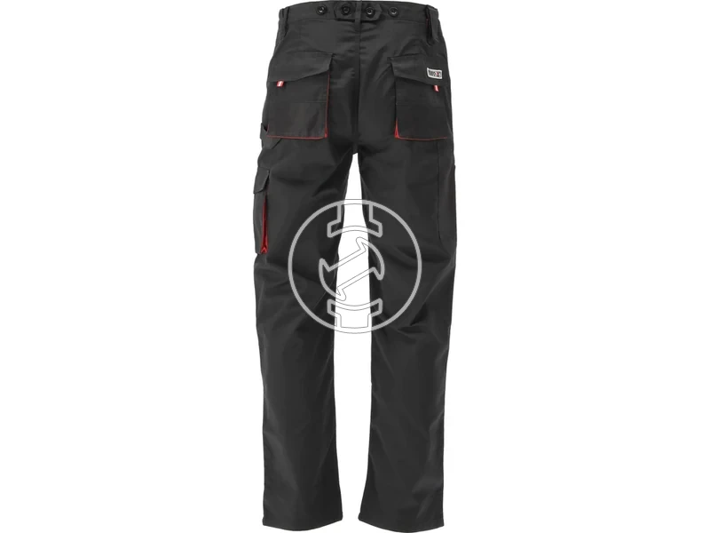 Kép: Yato DUERO munkanadrag fekete L.webp