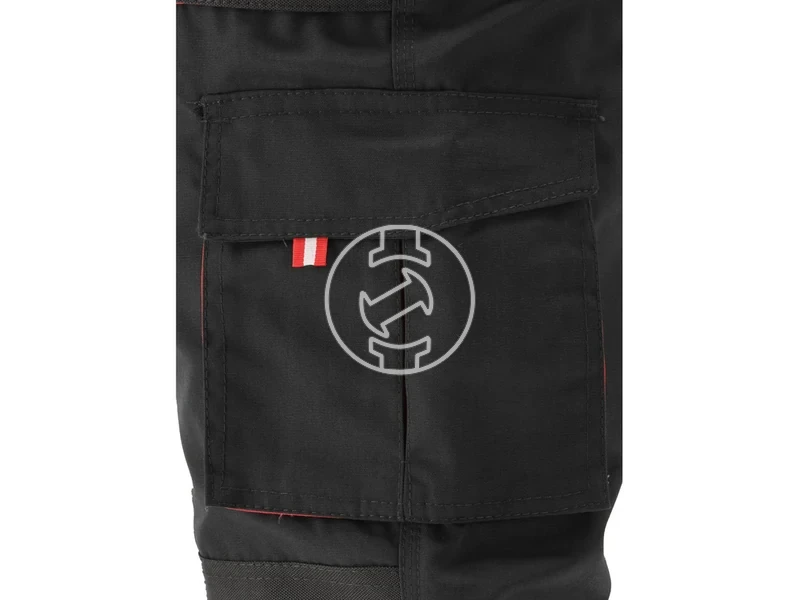 Kép: Yato DUERO munkanadrag fekete S.webp