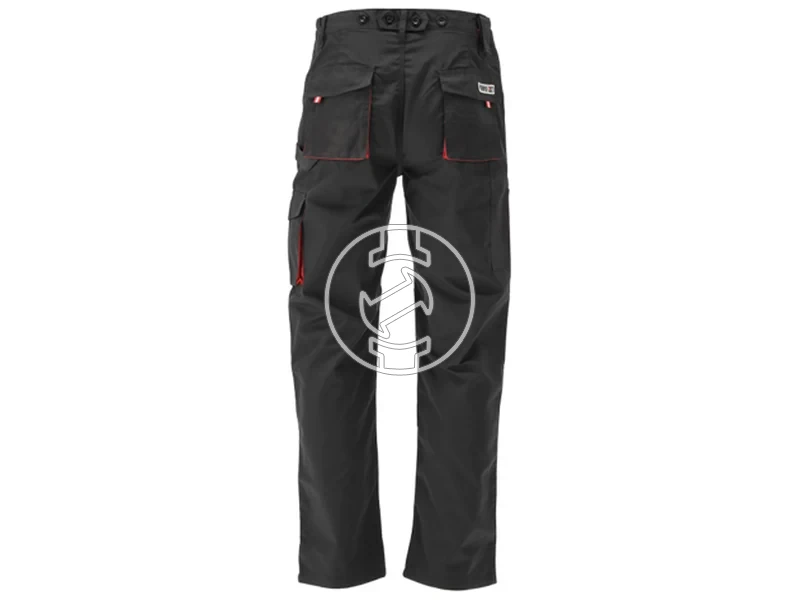 Kép: Yato DUERO munkanadrag fekete S.webp