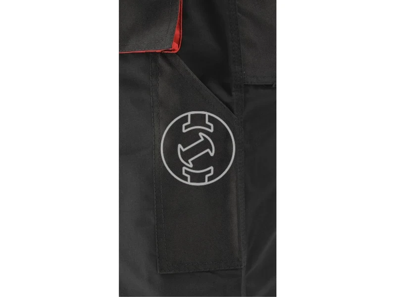 Kép: Yato DUERO munkanadrag fekete XL.webp