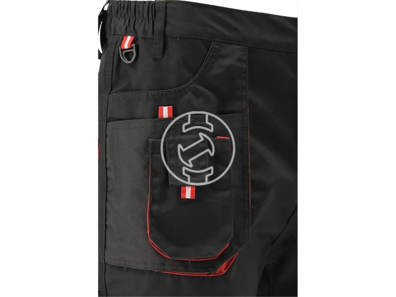 Kép: Yato DUERO munkanadrag fekete XXL.webp