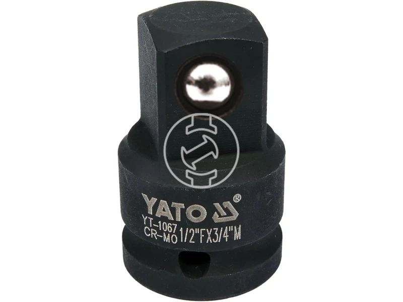 Kép: Yato dugokulcs adapter 12 inch x 34 inch.webp