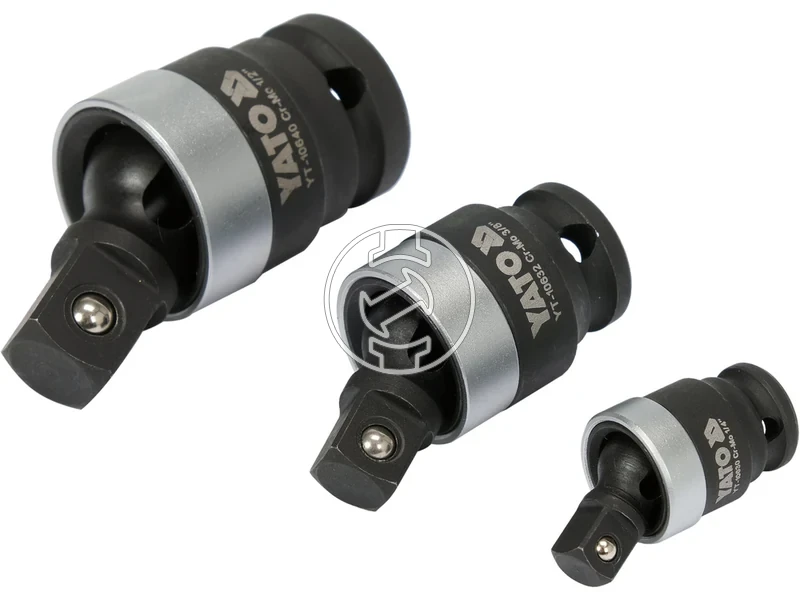 Kép: Yato dugokulcs adapter keszlet 14-38-12 inch.webp