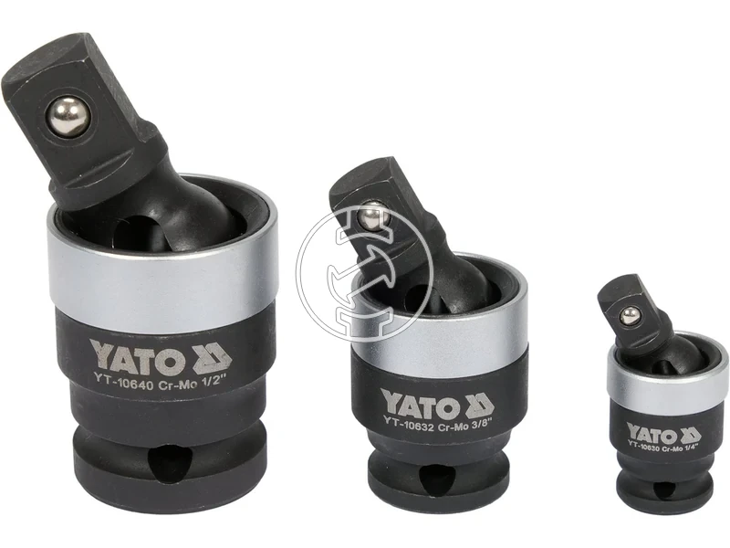 Kép: Yato dugokulcs adapter keszlet 14-38-12 inch.webp