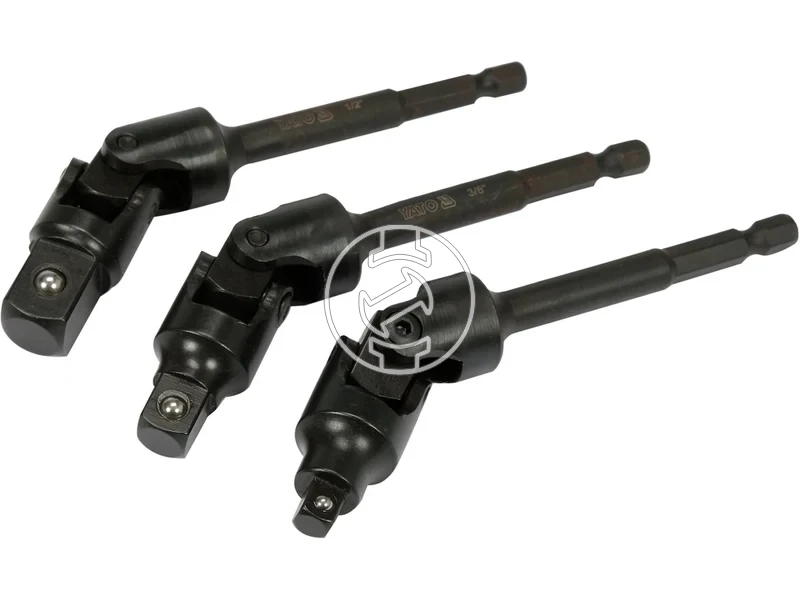 Kép: Yato dugokulcs adapter keszlet 3 reszes 14 bit.webp