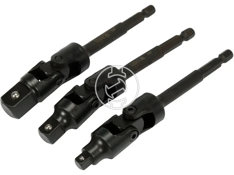 Kép: Yato dugokulcs adapter keszlet 3 reszes 14 bit.webp