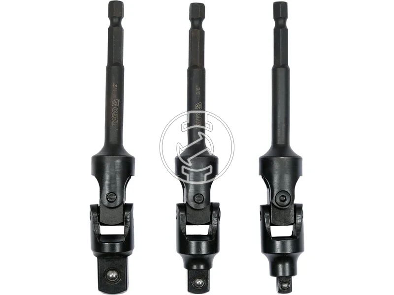 Kép: Yato dugokulcs adapter keszlet 3 reszes 14 bit.webp