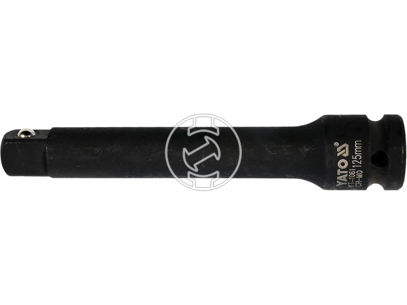 Kép: Yato dugokulcs hosszabbito 12 inch 125 mm.webp