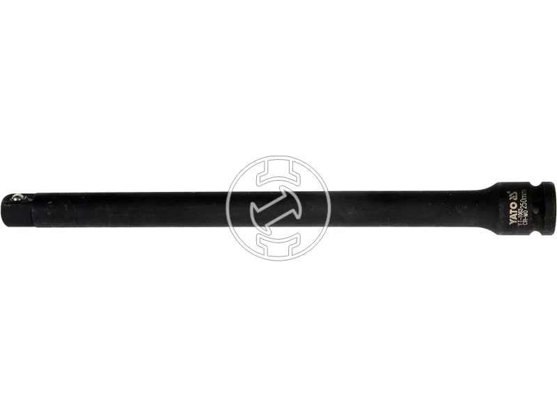 Kép: Yato dugokulcs hosszabbito 12 inch 250 mm.webp