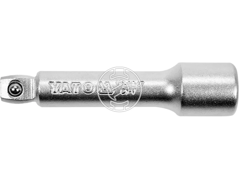 Kép: Yato dugokulcs hosszabbito 38 inch 76 mm.webp