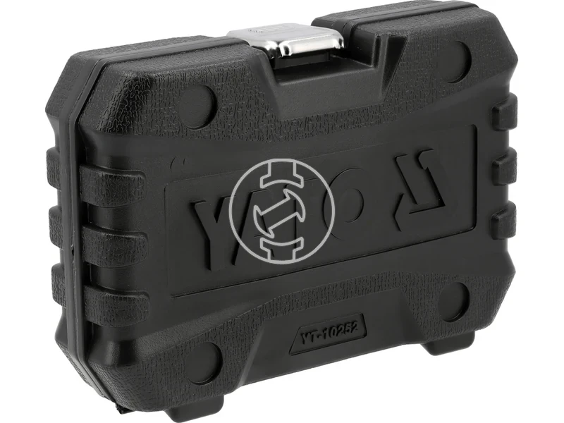 Kép: Yato dugokulcs keszlet 12 inch 10 reszes.webp