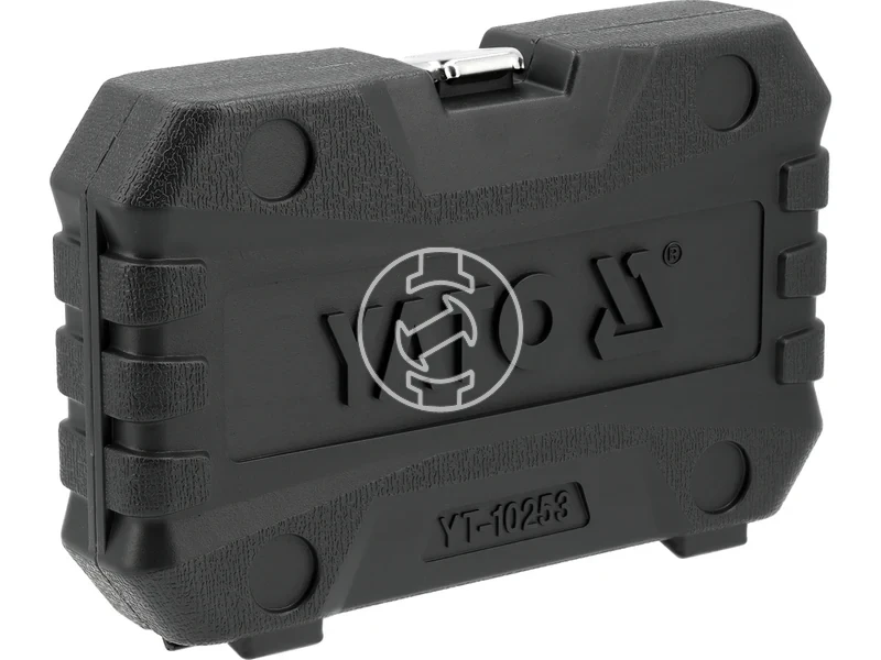 Kép: Yato dugokulcs keszlet 12 inch 15 reszes.webp