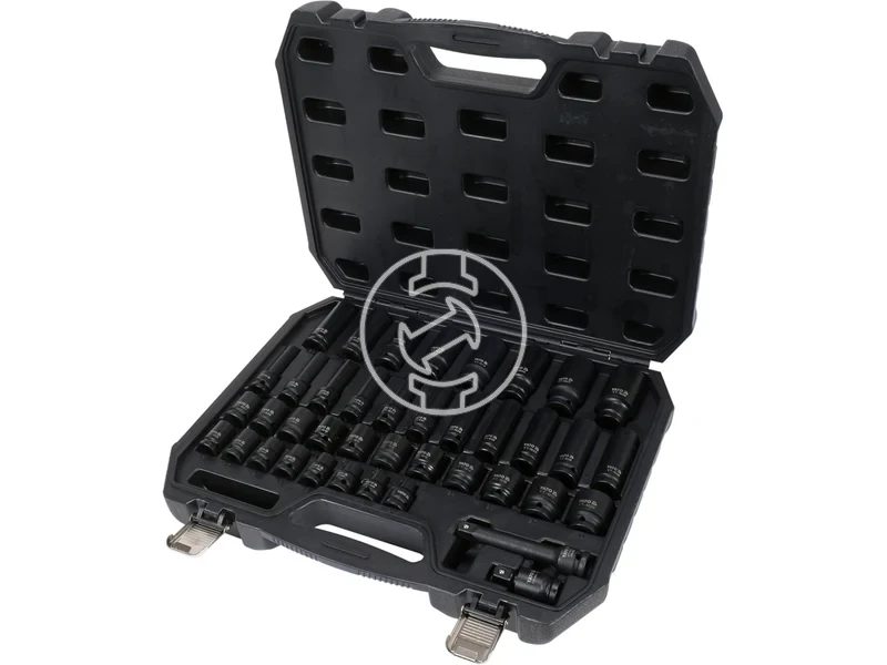 Kép: Yato dugokulcs keszlet 12 inch 40 reszes.webp