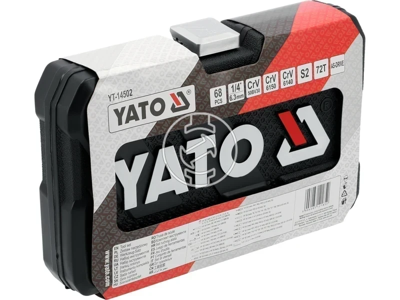 Kép: Yato dugokulcs keszlet 14 inch 68 db_5.webp