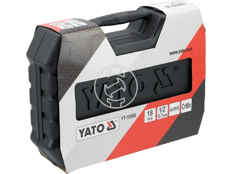 Kép: Yato dugokulcs keszlet 18 reszes.webp