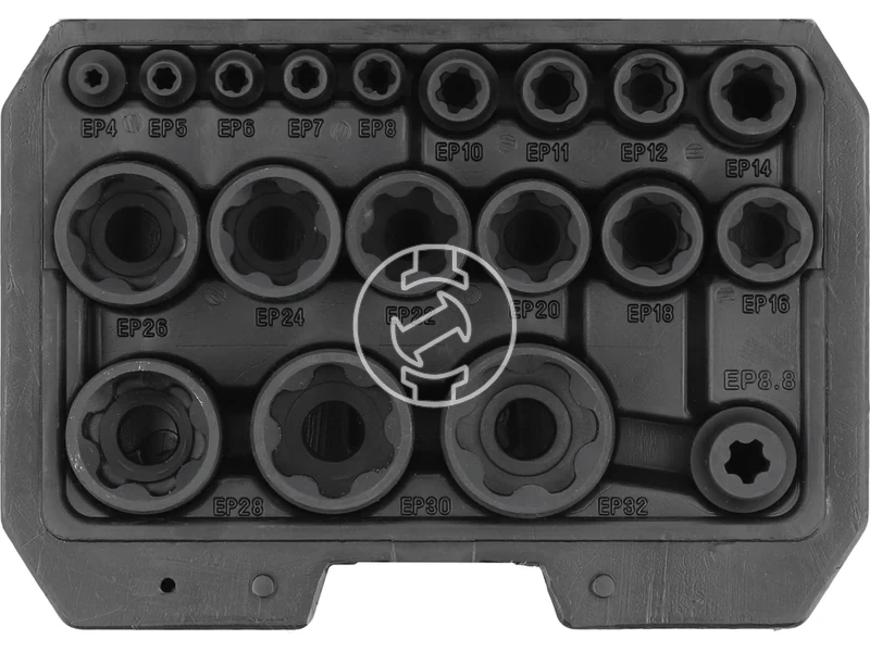 Kép: Yato dugokulcs keszlet 19 reszes.webp