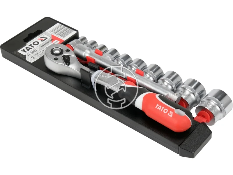 Kép: Yato dugokulcs keszlet 38 inch 12 reszes.webp