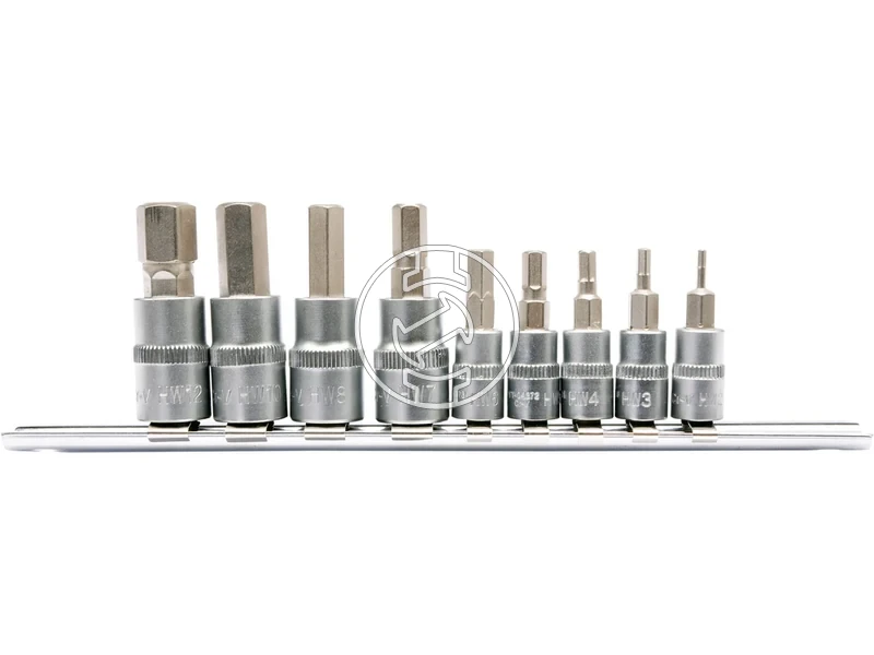 Kép: Yato dugokulcs keszlet hex 9 reszes.webp