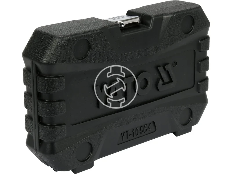 Kép: Yato dugokulcs keszlet kerekanyahoz 10 reszes 15-21 mm.webp