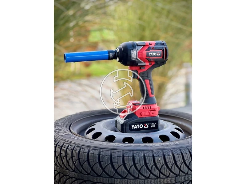 Kép: Yato dugokulcs keszlet kerekanyahoz 3 reszes 171921 mm.webp