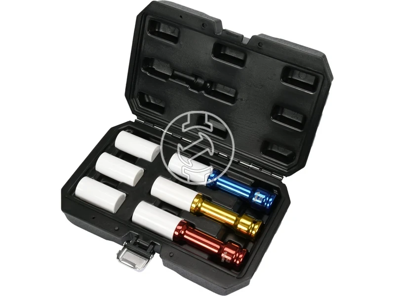 Kép: Yato dugokulcs keszlet kerekanyahoz 6 reszes 171921 mm.webp