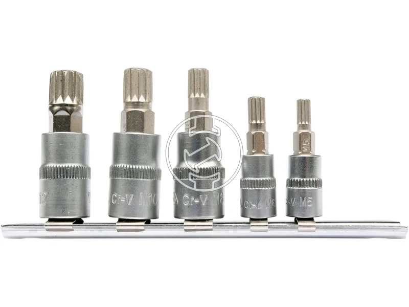 Kép: Yato dugokulcs keszlet spline 5 reszes.webp