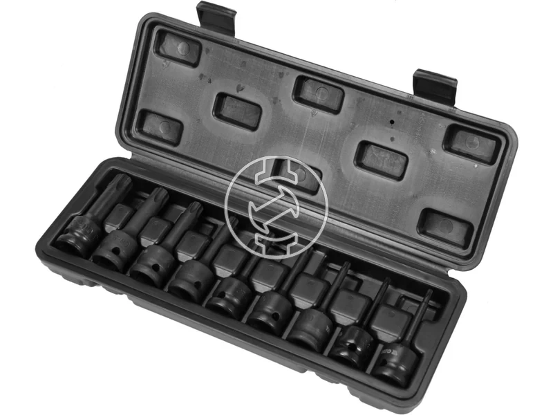 Kép: Yato dugokulcs keszlet torx 12 inch 9 reszes.webp