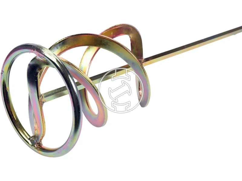 Kép: Yato dupla spiralos keveroszar 100 x 600 mm hex.webp