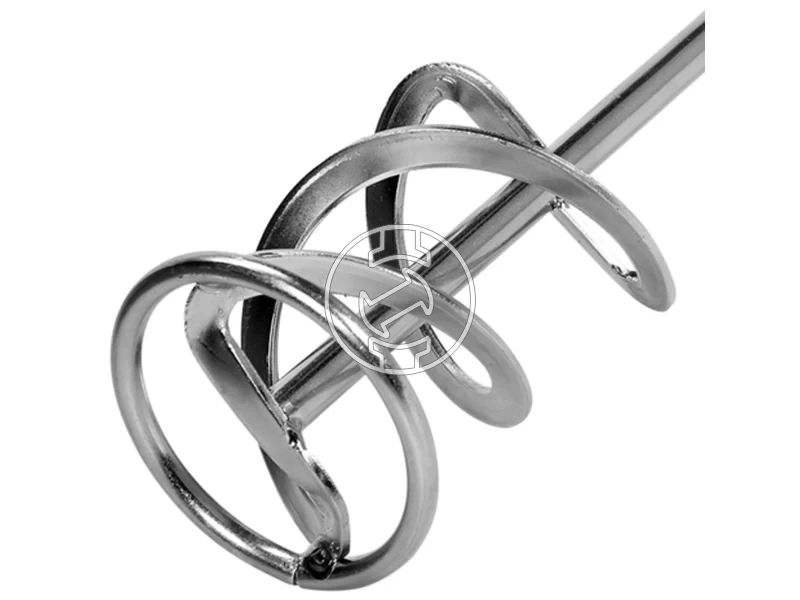 Kép: Yato dupla spiralos keveroszar 100 x 600 mm M14.webp