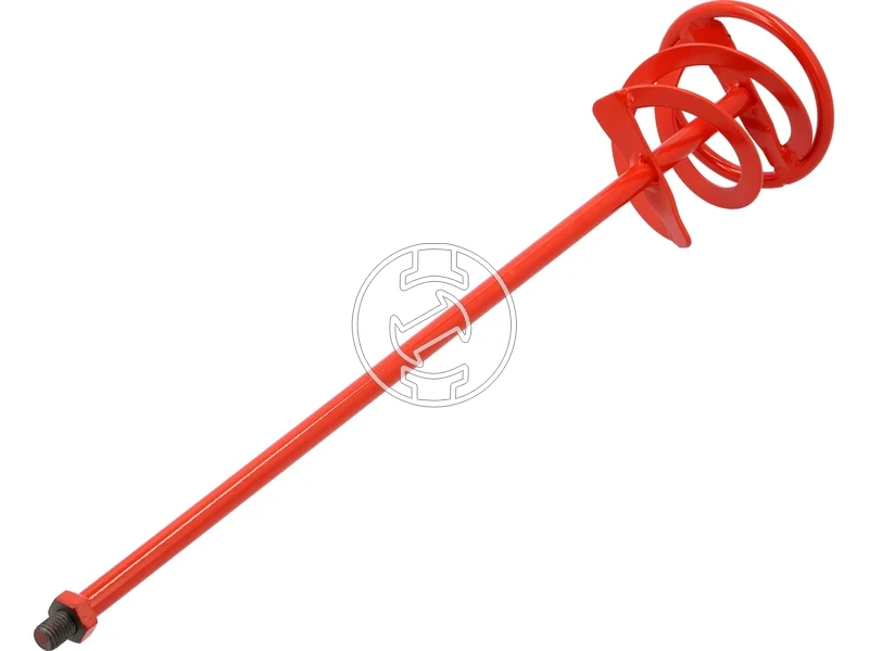 Kép: Yato dupla spiralos keveroszar 120 x 600 mm M14.webp