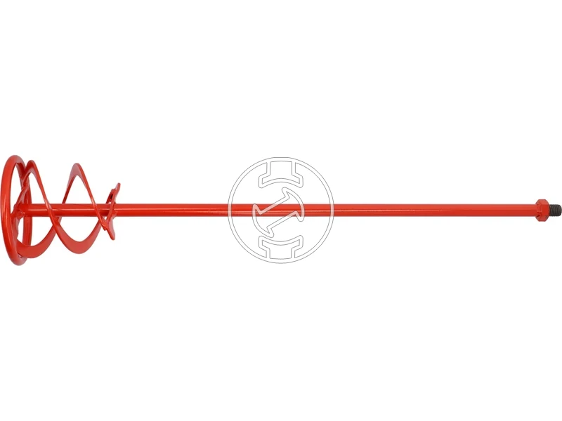 Kép: Yato dupla spiralos keveroszar 120 x 600 mm M14.webp