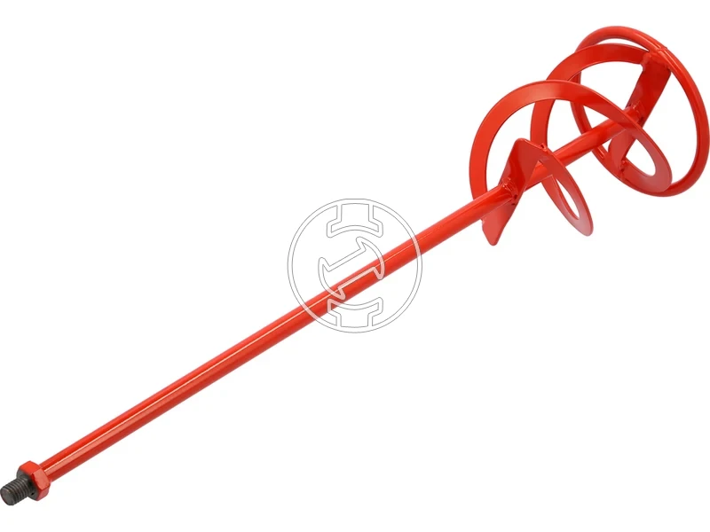 Kép: Yato dupla spiralos keveroszar 140 x 600 mm M14.webp