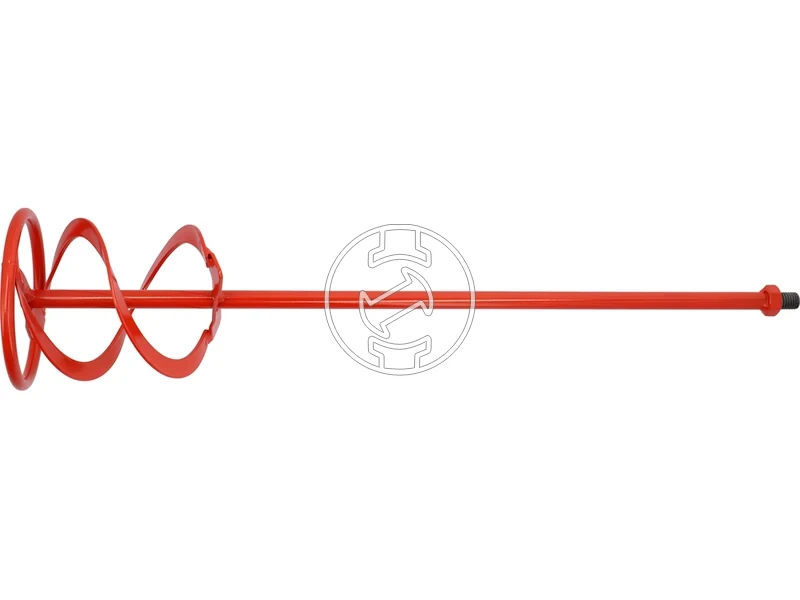 Kép: Yato dupla spiralos keveroszar 140 x 600 mm M14.webp