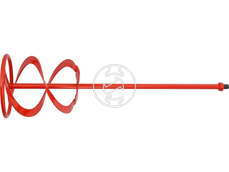 Kép: Yato dupla spiralos keveroszar 160 x 600 mm M14.webp