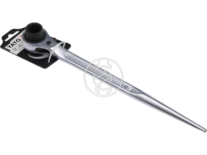 Kép: Yato DUPLAS RACSNIS KULCS 19x22MM.webp