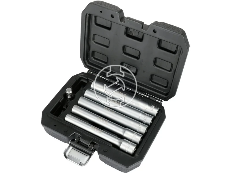 Kép: Yato extra hosszu dugokulcs keszlet 120 mm x 38 inch.webp