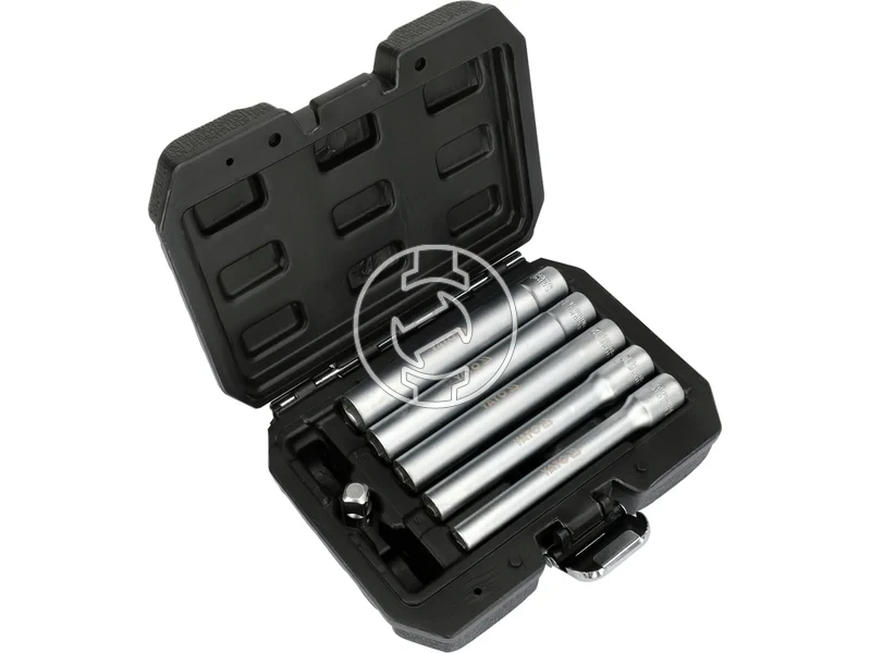 Kép: Yato extra hosszu dugokulcs keszlet 120 mm x 38 inch.webp