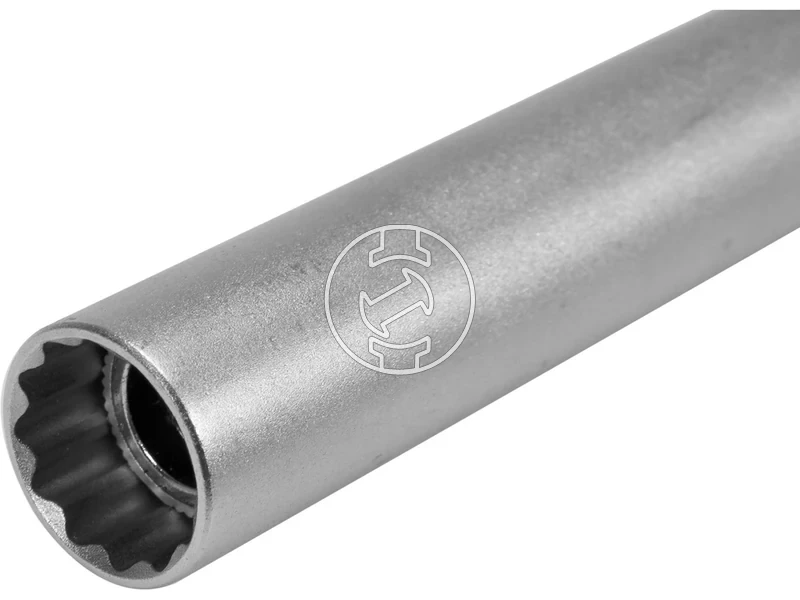 Kép: Yato extra hosszu gyertyakulcs 14 mm x 38 inch.webp