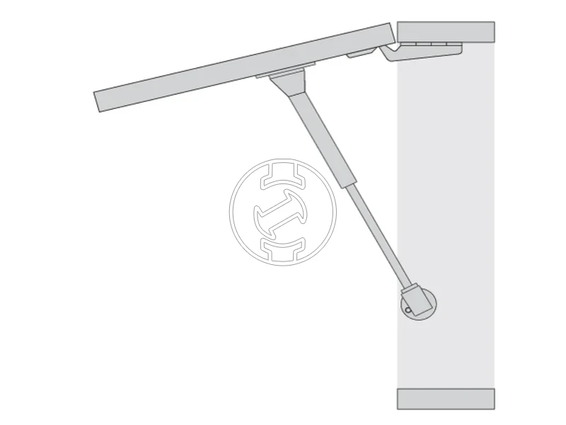 Kép: Yato fali szerszamos szekreny 660 X 410 X 305 mm.webp