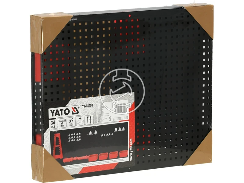 Kép: Yato fali tarto szerszamokhoz 34 reszes.webp