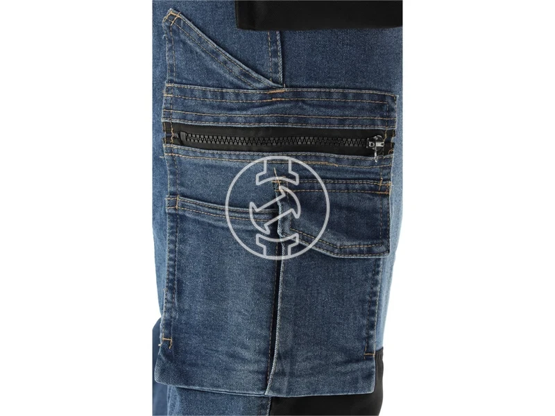 Kép: Yato farmer munkanadrag sotetkek LXL.webp