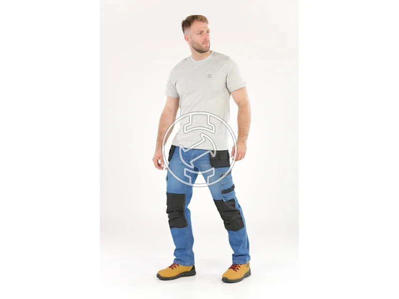 Kép: Yato farmer munkanadrag sotetkek LXL.webp