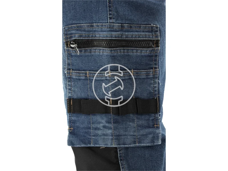 Kép: Yato farmer munkanadrag sotetkek XL.webp