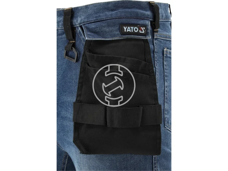 Kép: Yato farmer munkanadrag sotetkek XL.webp