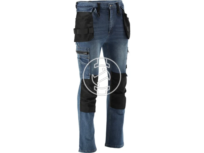 Kép: Yato farmer munkanadrag sotetkek XL.webp