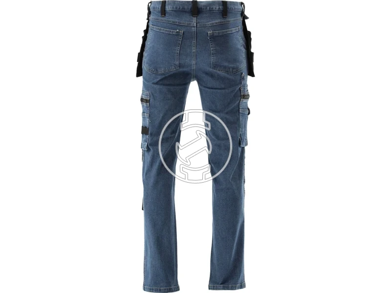 Kép: Yato farmer munkanadrag sotetkek XL.webp