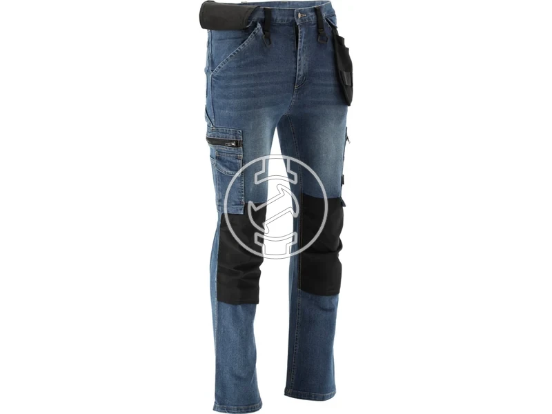 Kép: Yato farmer munkanadrag sotetkek XL.webp