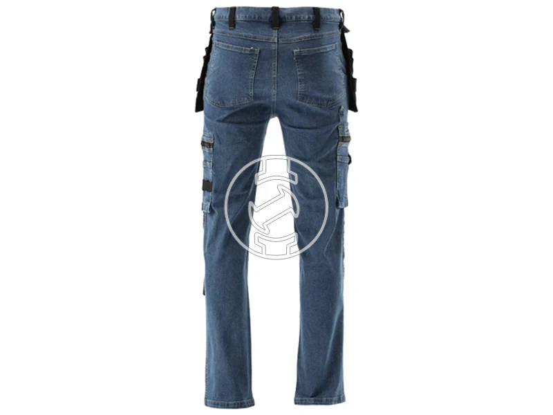 Kép: Yato farmer munkanadrag sotetkek XL.webp